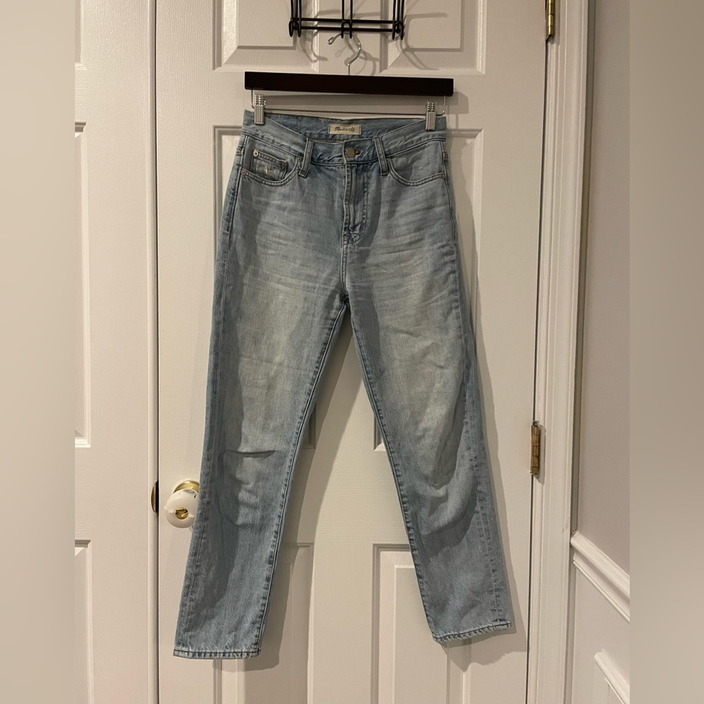 Madewell The Perfect Vintage Jean